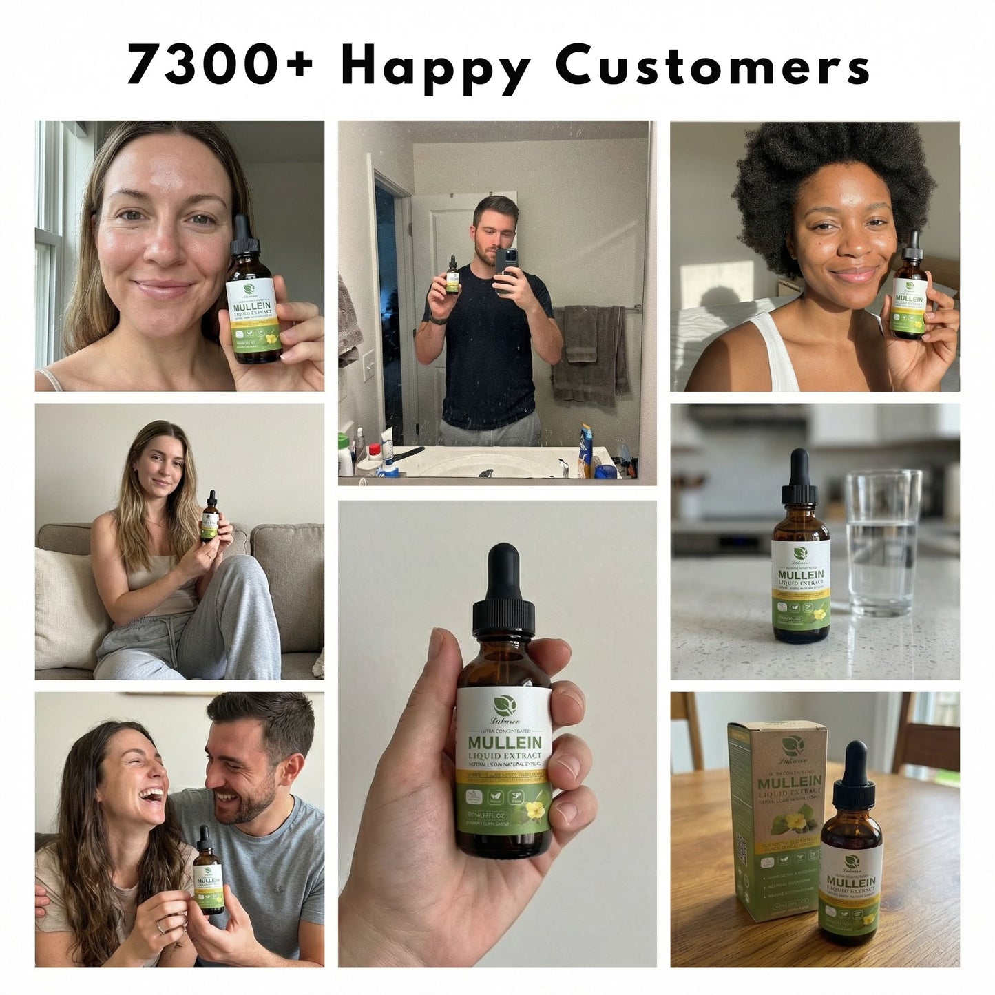 Lourio Airway Support™ - High Potency Mullein Drops