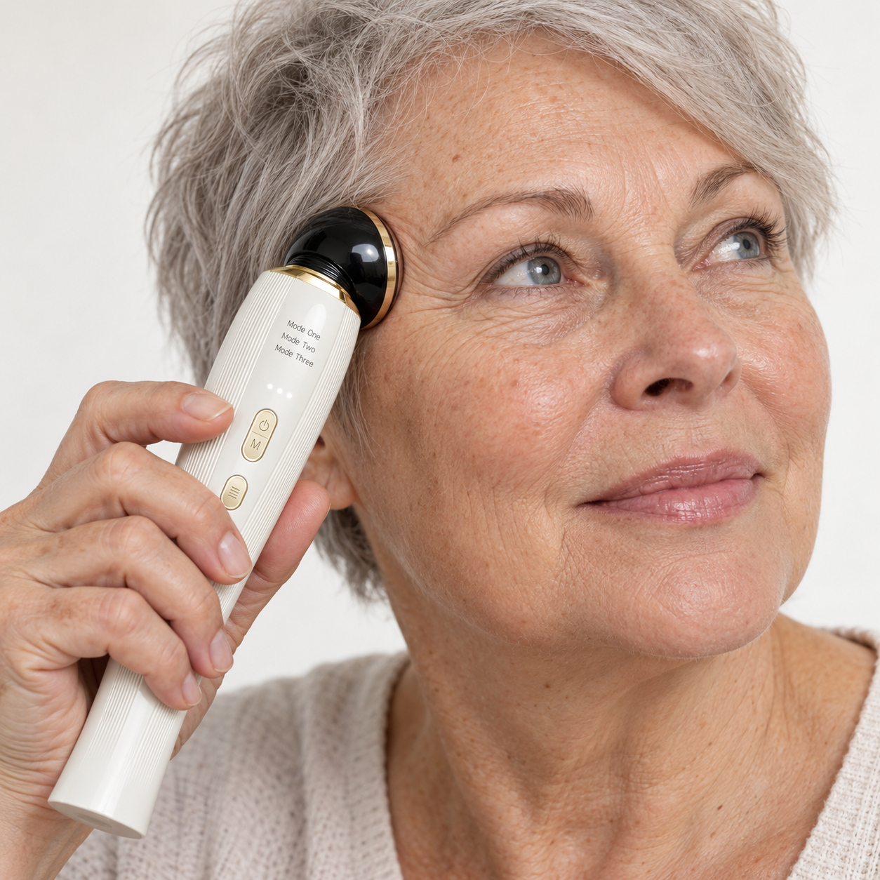 Lourio WakeLift Microcurrent Facial Device