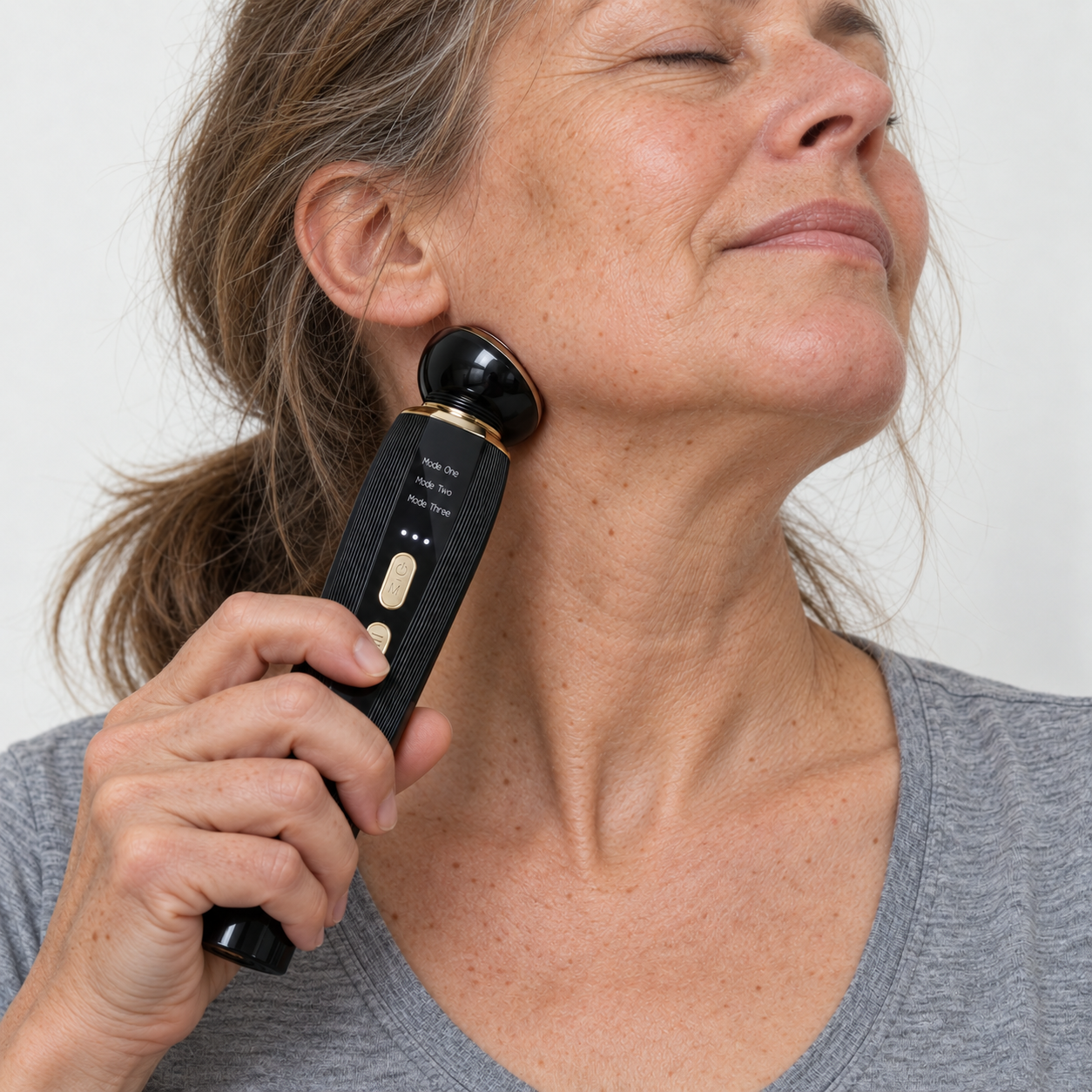 Lourio WakeLift Microcurrent Facial Device
