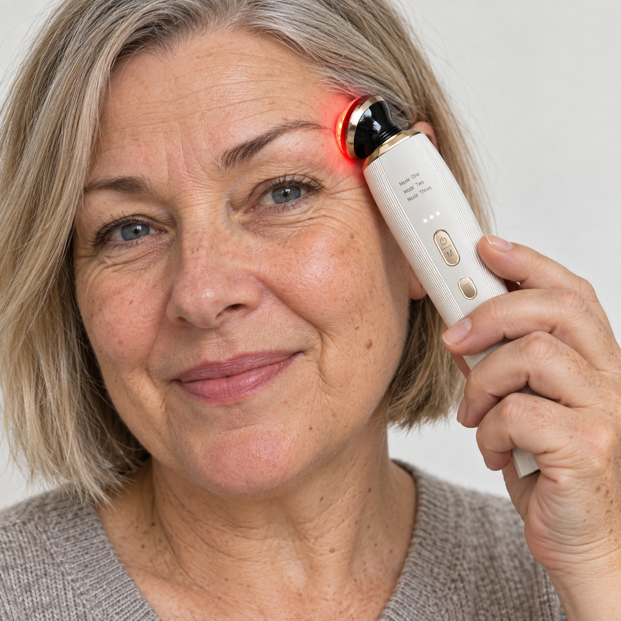 Lourio WakeLift Microcurrent Facial Device