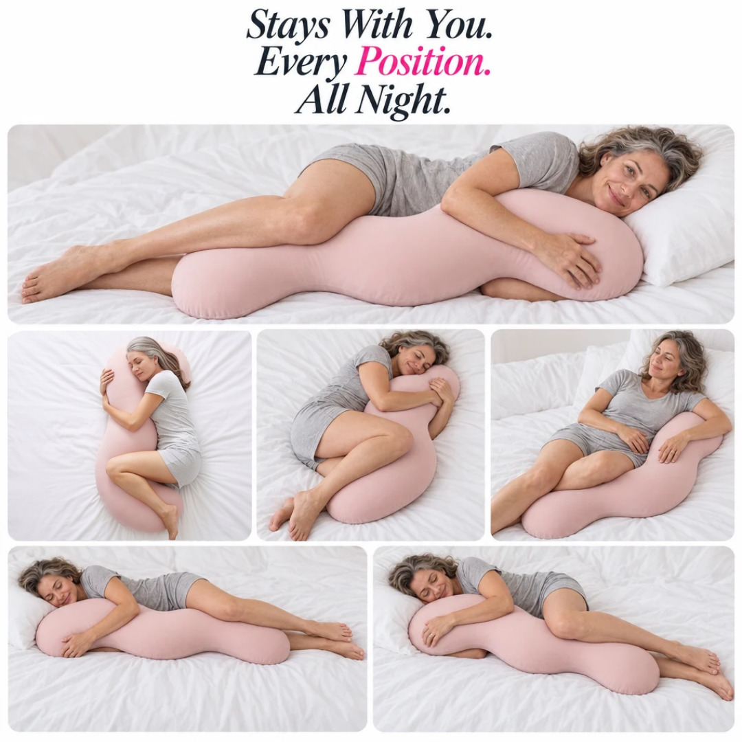 Lourio Body Pillow