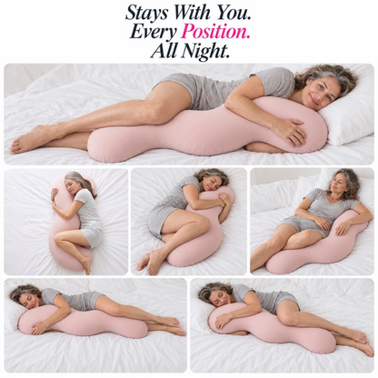 Lourio Body Pillow